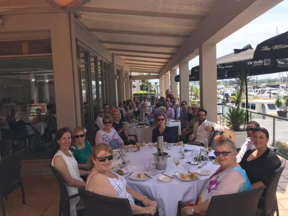 גולד קוסט Hope Harbour Hotel מראה חיצוני תמונה
