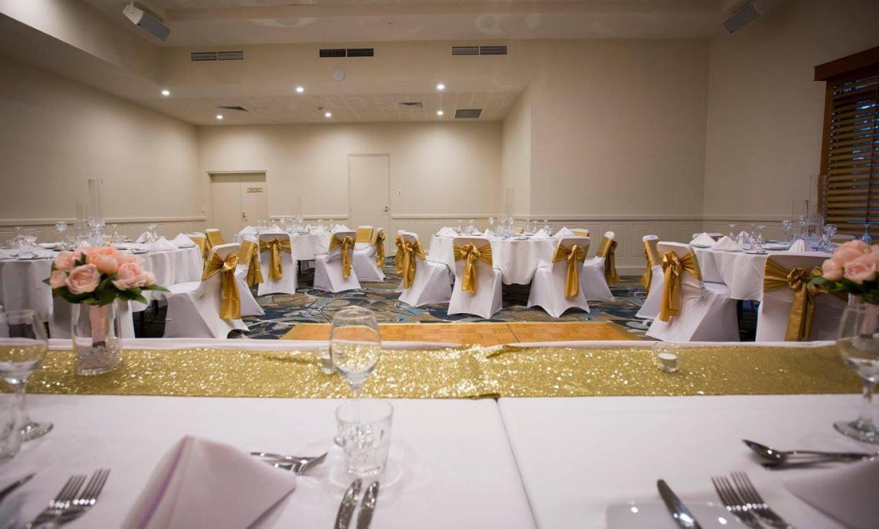 גולד קוסט Hope Harbour Hotel מראה חיצוני תמונה