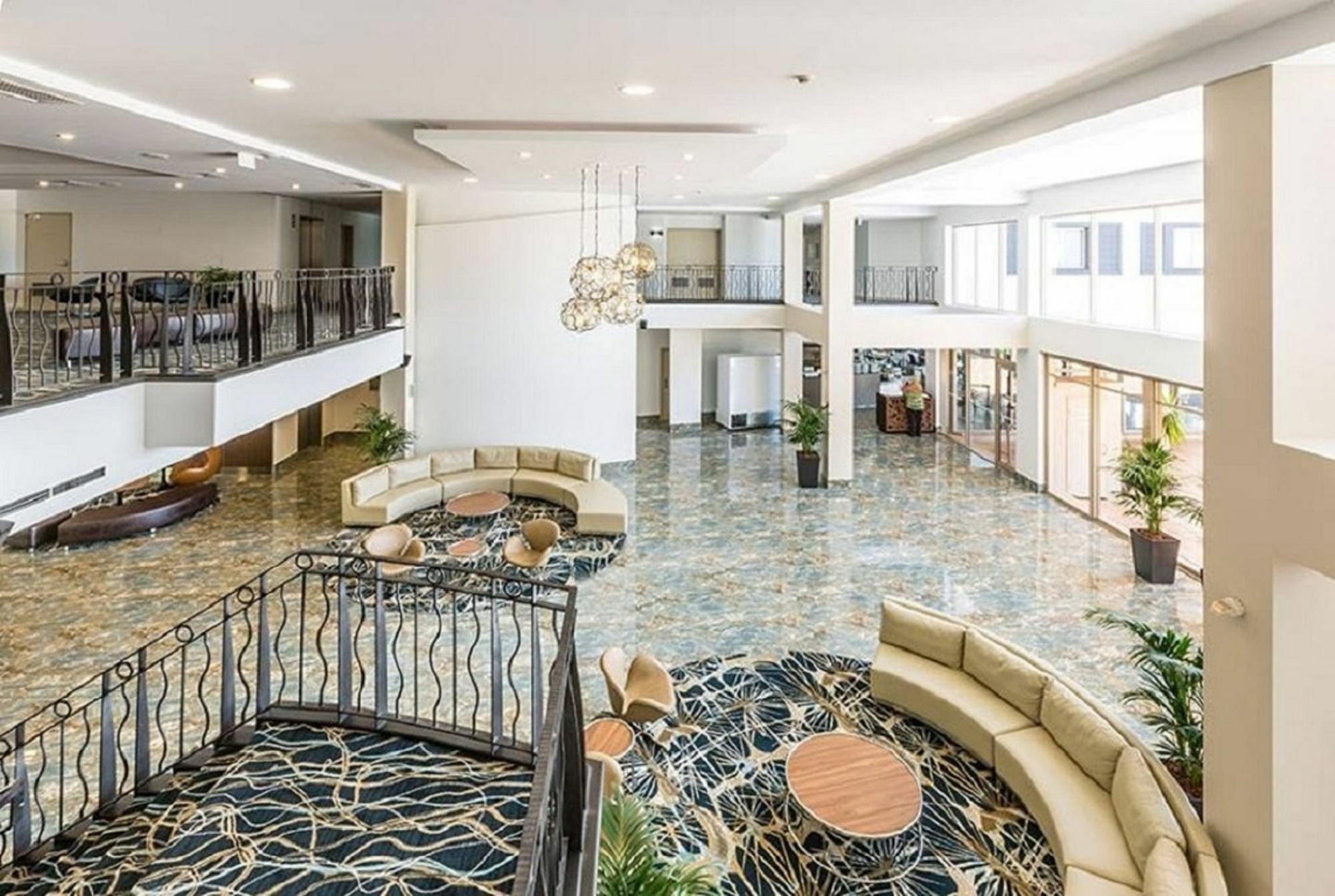 גולד קוסט Hope Harbour Hotel מראה חיצוני תמונה
