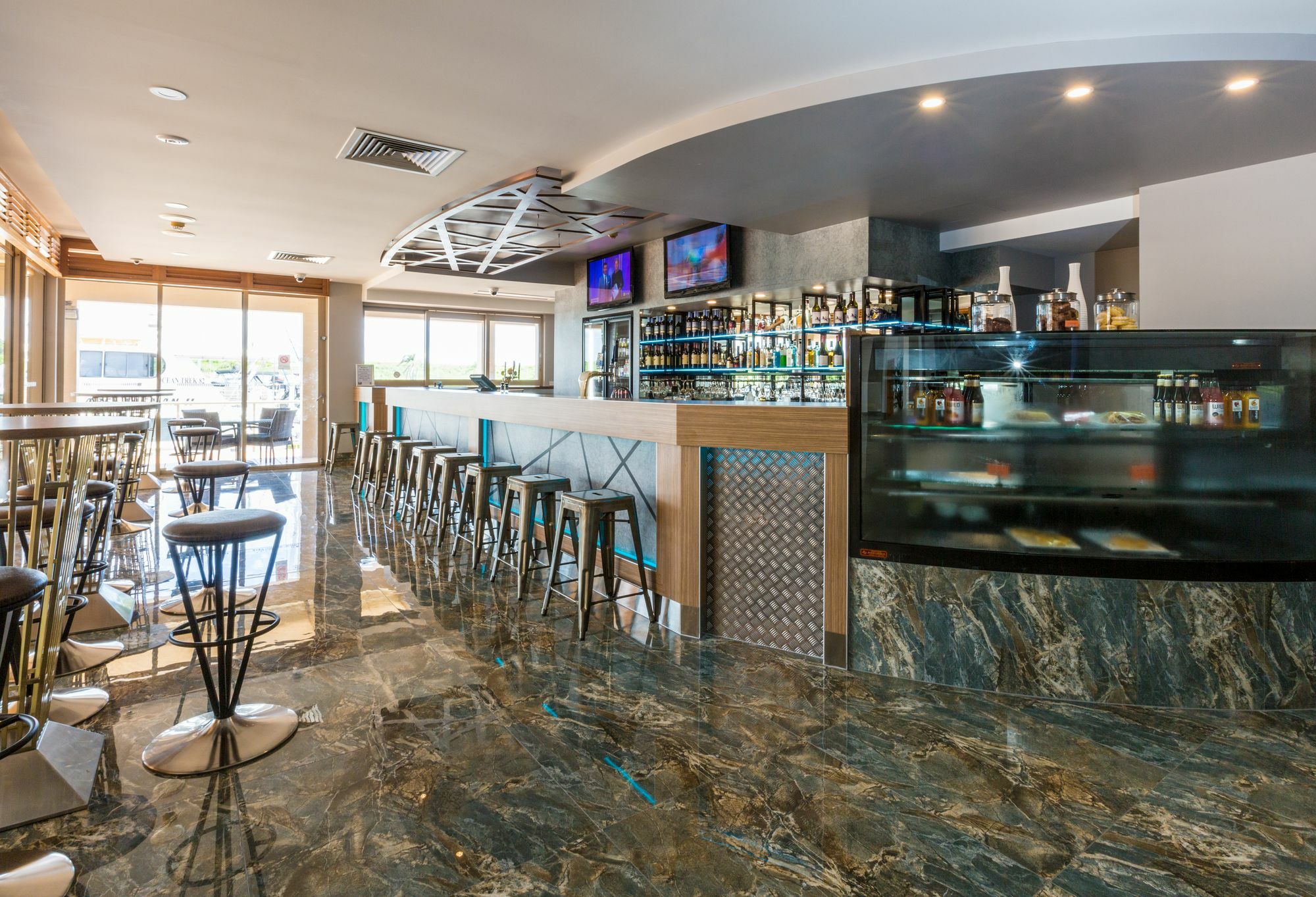 גולד קוסט Hope Harbour Hotel מראה חיצוני תמונה